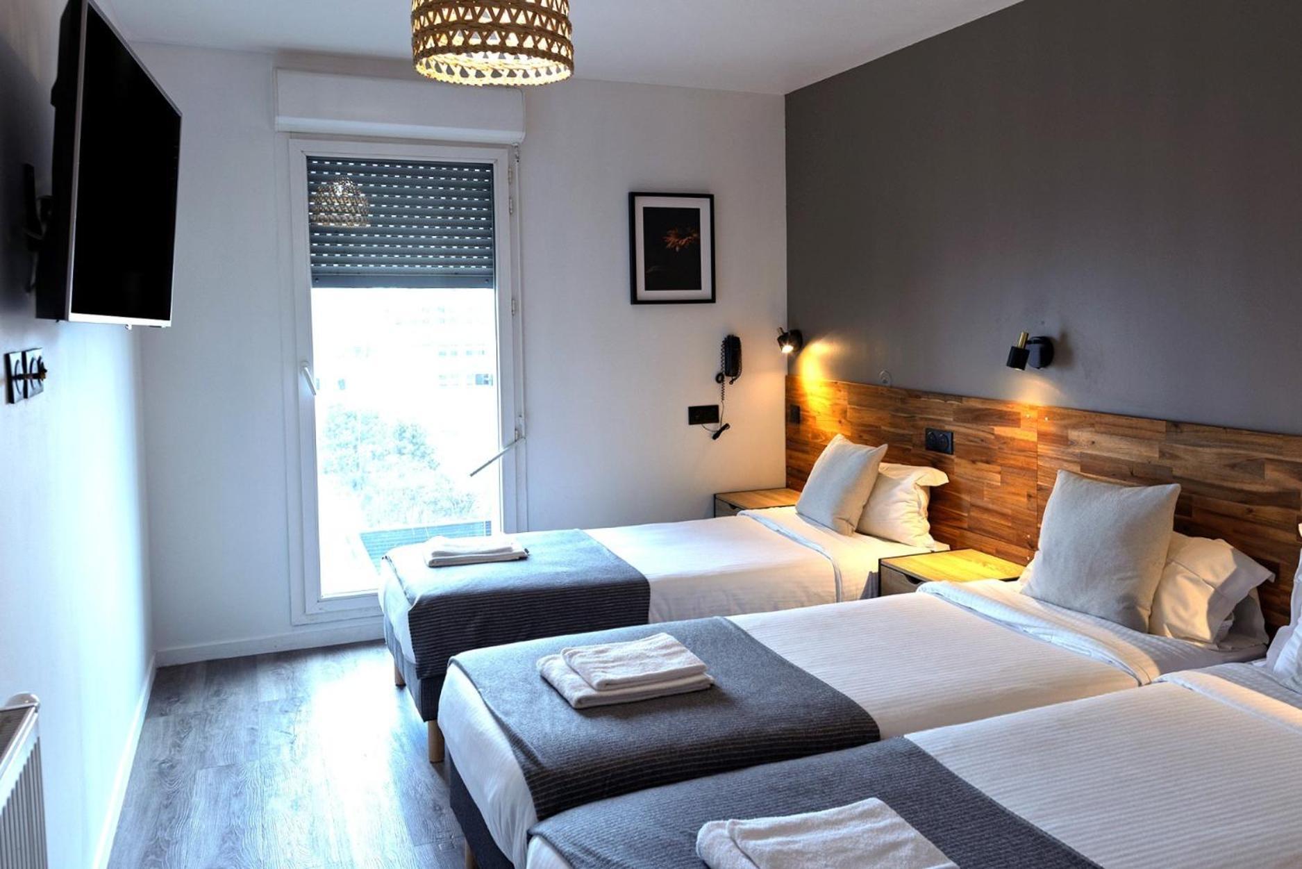 Hotel Lodge In Paris 13 Экстерьер фото