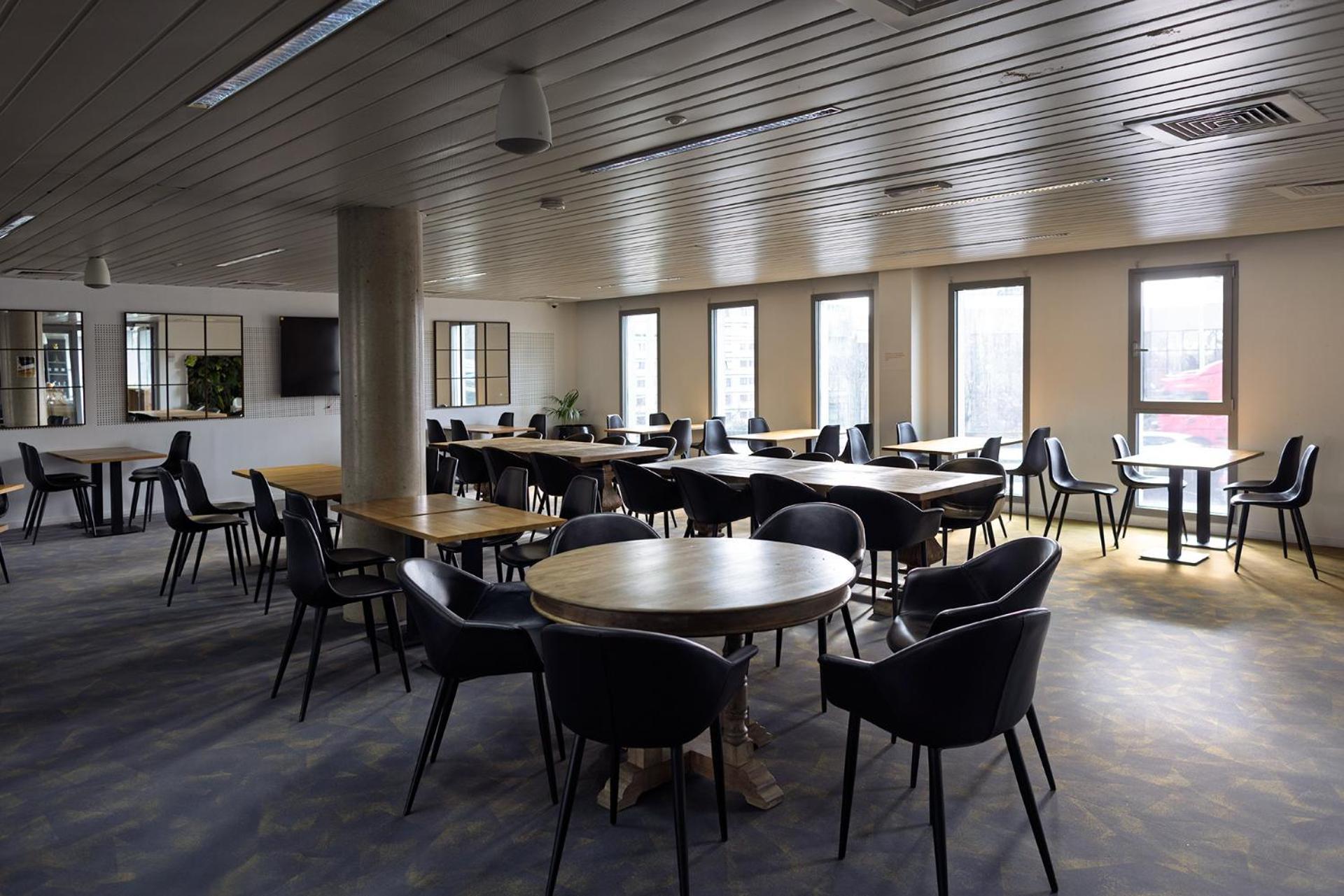 Hotel Lodge In Paris 13 Экстерьер фото
