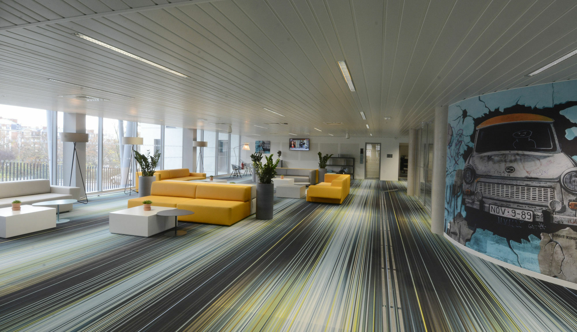 Hotel Lodge In Paris 13 Экстерьер фото